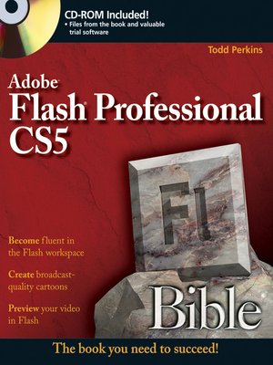 cover image of Flash Professional CS5 Bible